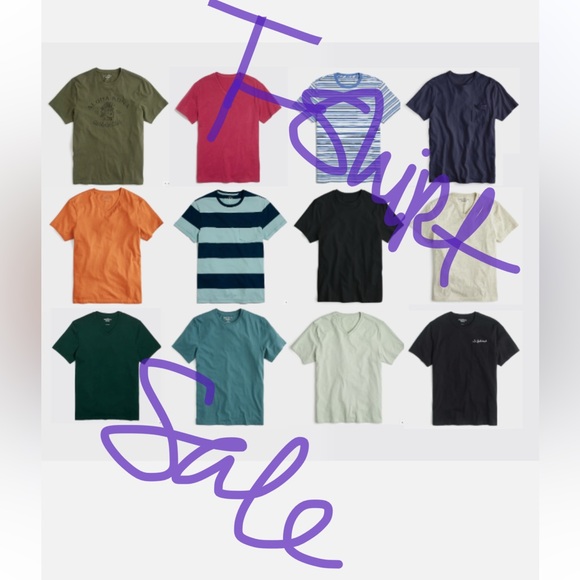 no brand Tops - SHIRT/TOPS GALORE